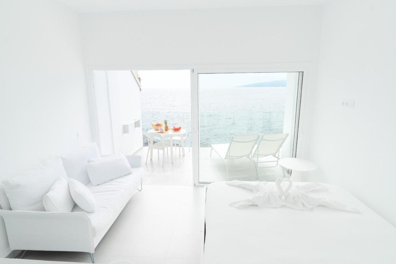 Cloud On The Sea Appartement Callao Salvaje Buitenkant foto